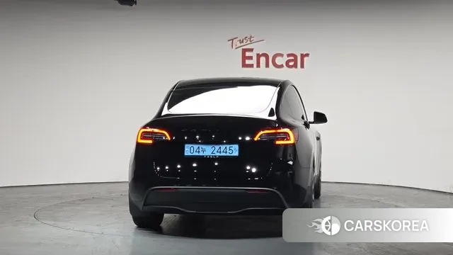 Tesla Model Y id 3751195 из Кореи 13