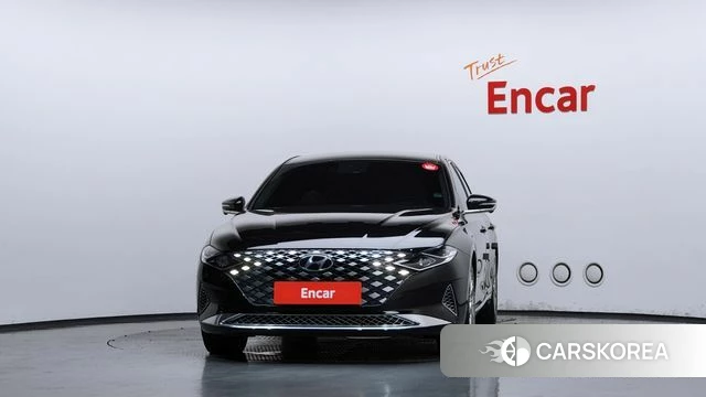Hyundai The New Grandeur IG Hybrid id 4930330 из Кореи 23