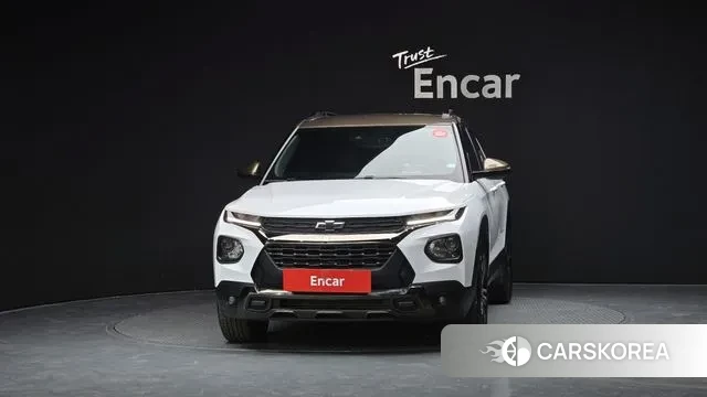 Chevrolet (GM Daewoo) Trailblazer id 3646108 из Кореи 13