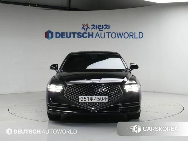 Genesis G90 id 4551412 из Кореи 13