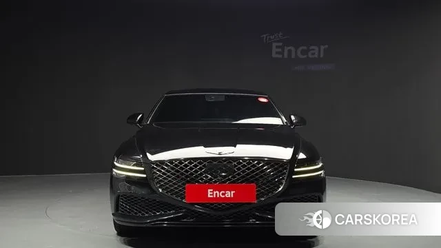 Genesis G80 (RG3) id 3421540 из Кореи 13
