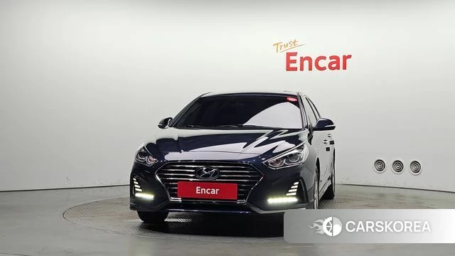 Hyundai Sonata New Rise id 4587406 из Кореи 13