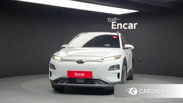 Hyundai Kona Electric id 4873250 из Кореи 13