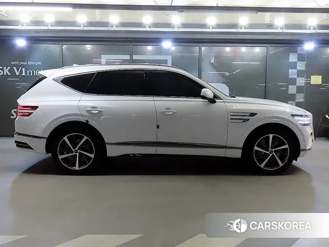 Genesis GV80 id 3272708 из Кореи 13