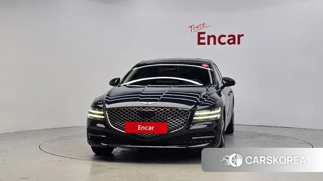 Genesis G80 (RG3) id 3115684 из Кореи 13