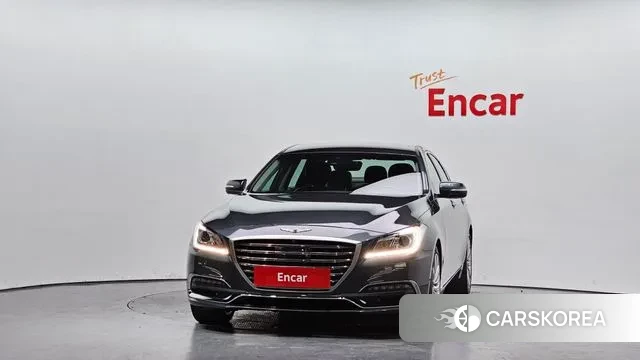 Genesis G80 id 3515179 из Кореи 13