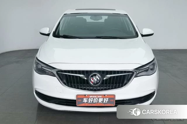 Buick Yinglang id 4236122 из Китая 17