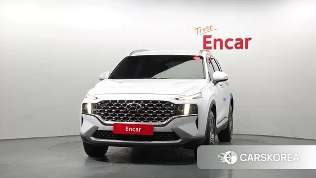 Hyundai The New Santa Fe id 3764698 из Кореи 13