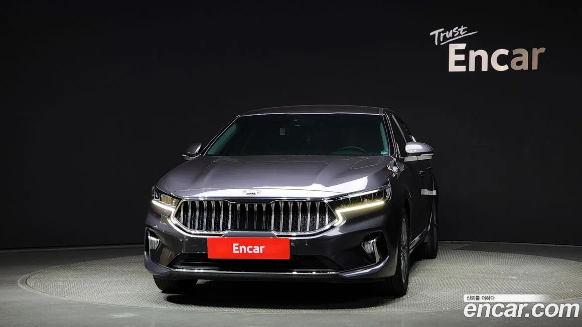 Kia K7 Premier Hybrid id 2151375 из Кореи 13