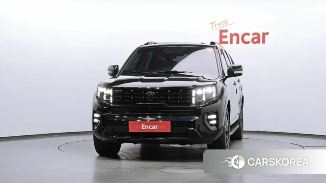 Kia Mohave Master id 4677243 из Кореи 13