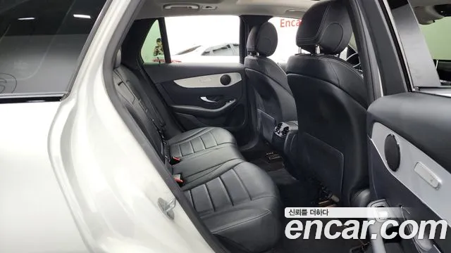 Mercedes-Benz GLC-Class X253 id 2591350 из Кореи 13