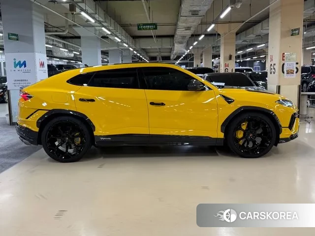 Lamborghini Urus id 3228910 из Кореи 13