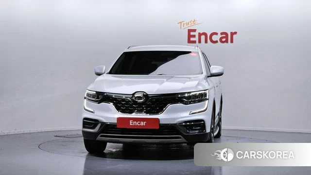 Renault Korea (Samsung) The New QM6 id 4489426 из Кореи 13