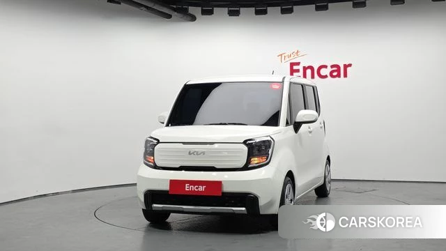 Kia The New Kia Ray id 4354467 из Кореи 23