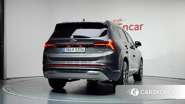 Hyundai The New Santa Fe id 4540608 из Кореи 23