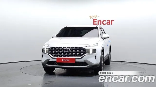 Hyundai The New Santa Fe id 2911896 из Кореи 13