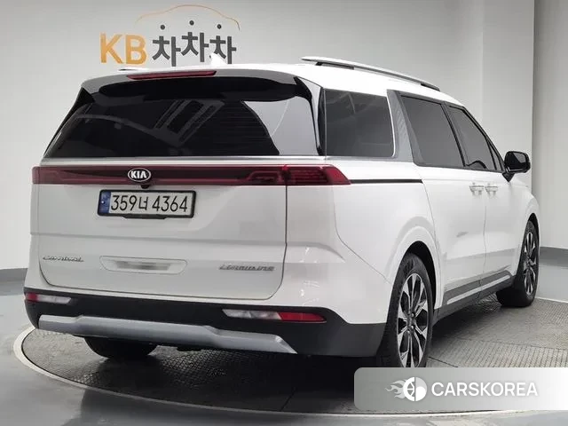 Kia Carnival 4th generation id 3697527 из Кореи 13