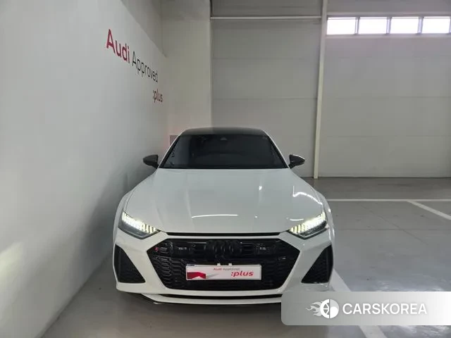 Audi RS7 (4K) id 3383170 из Кореи 12