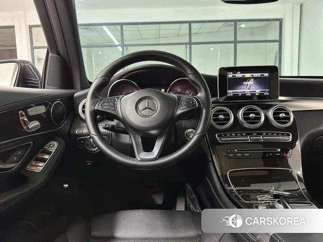 Mercedes-Benz GLC 2018 Синий из Китая, фото 5