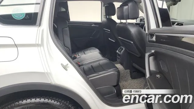 Volkswagen Tiguan second Generation id 2517516 из Кореи 13