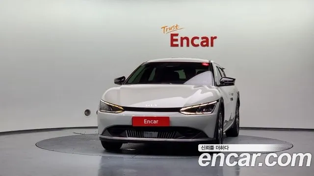 Kia EV6 id 2920732 из Кореи 13