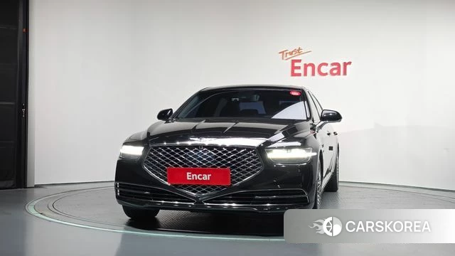 Genesis G90 id 4873194 из Кореи 13