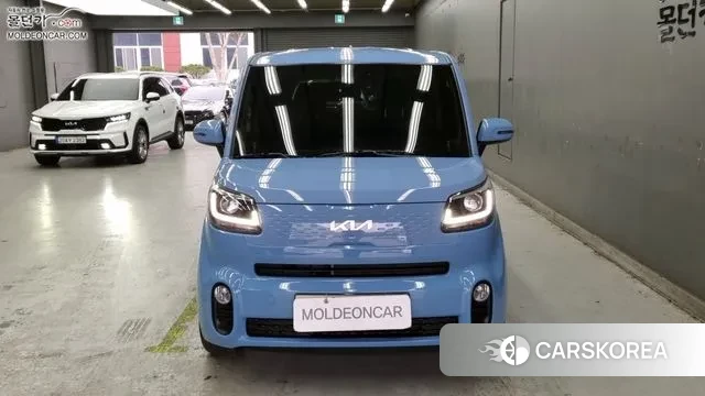 Kia The New Ray id 3042255 из Кореи 11