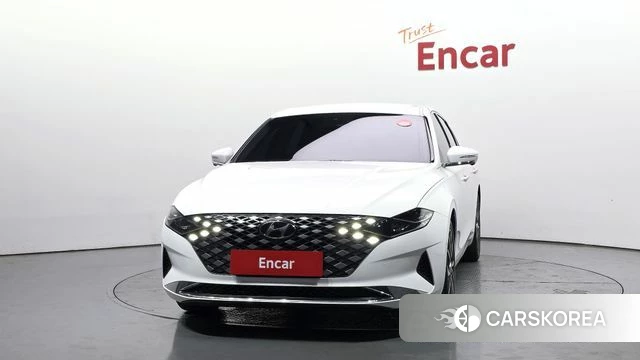 Hyundai The New Grandeur IG id 4303326 из Кореи 23