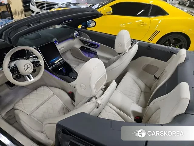 Mercedes-Benz SL-Class R232 id 3042591 из Кореи 13