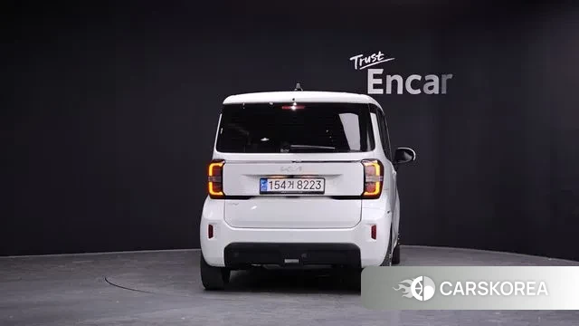 Kia The New Kia Ray id 3544979 из Кореи 13