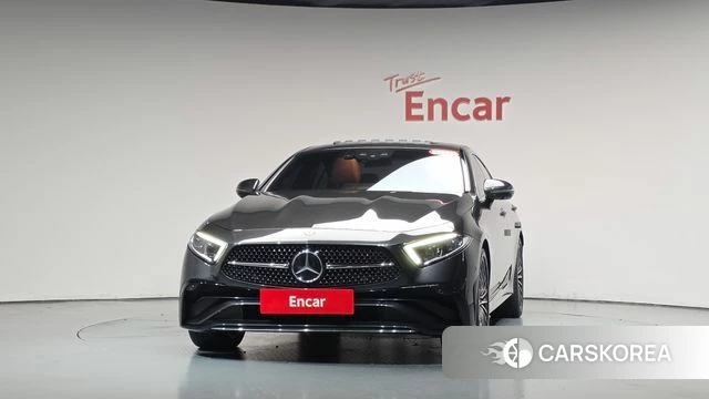 Mercedes-Benz CLS-Class C257 id 4835452 из Кореи 23
