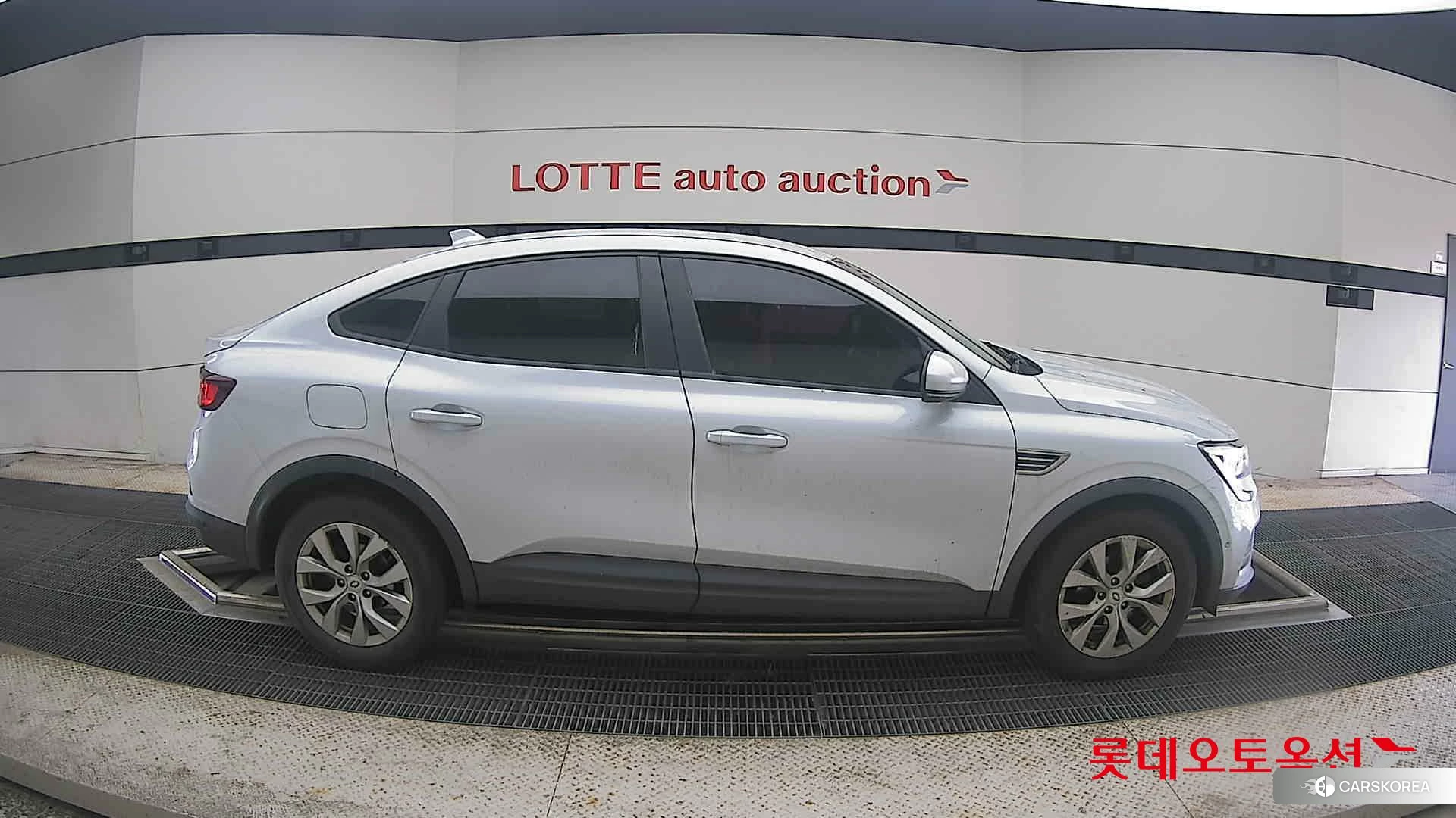 Renault Korea (Samsung) XM3 id 4504423 из Кореи 23