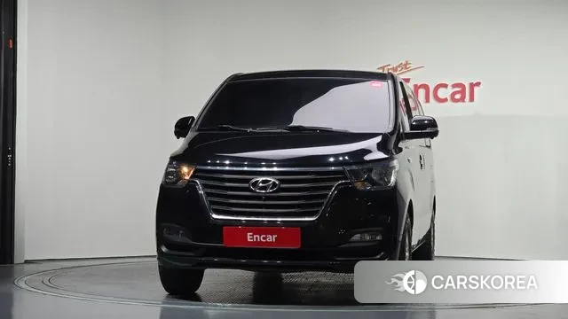 Hyundai The New Grand Starex id 3445094 из Кореи 13