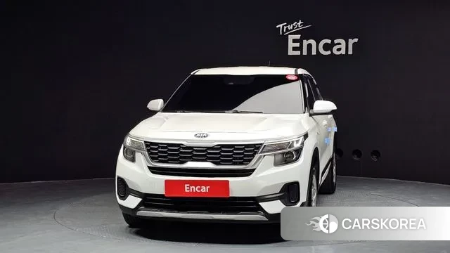 Kia Seltos id 3494319 из Кореи 13