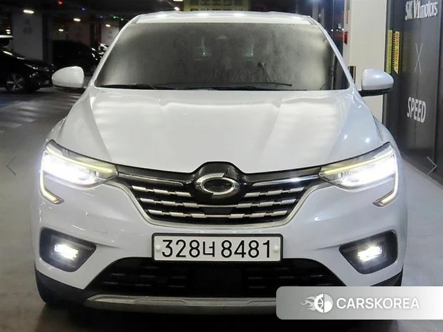 Renault Korea (Samsung) XM3 id 4232421 из Кореи 13