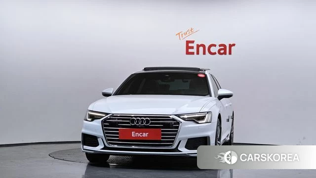 Audi A6 (C8) id 3935268 из Кореи 13