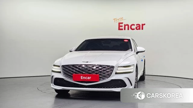 Genesis G80 (RG3) id 4607669 из Кореи 13