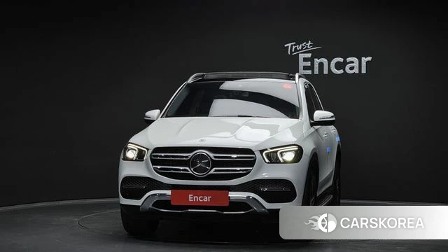 Mercedes-Benz GLE-Class W167 id 3916547 из Кореи 13