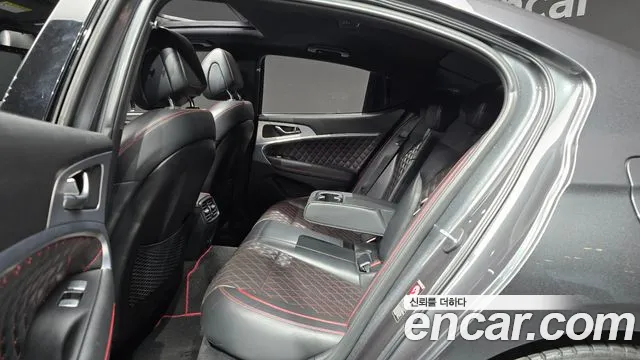 Genesis G70 id 2694691 из Кореи 13