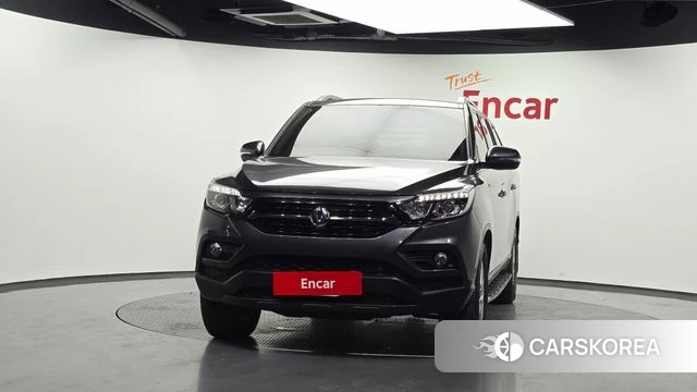 Ssangyong Rexton Sports id 4765087 из Кореи 13