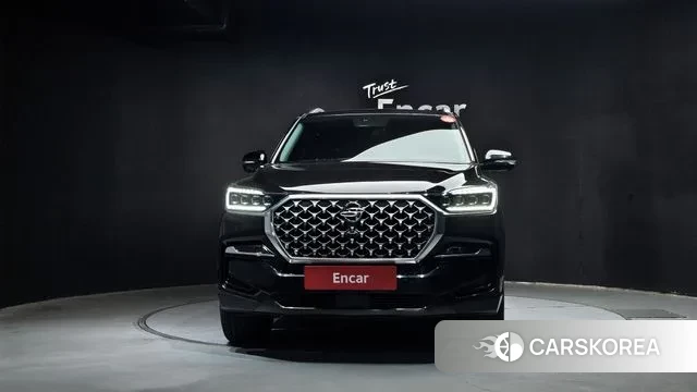 Ssangyong All New Rexton id 3448886 из Кореи 13