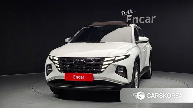 Hyundai Tucson (NX4) id 3898547 из Кореи 13