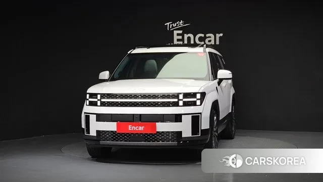 Hyundai Santa Fe (MX5) id 3231372 из Кореи 13