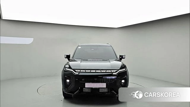 Ssangyong Actian 2nd Generation id 4432580 из Кореи 13