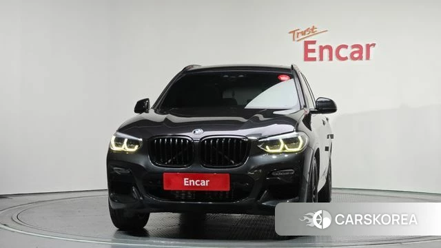 BMW X3 (G01) id 3966468 из Кореи 13