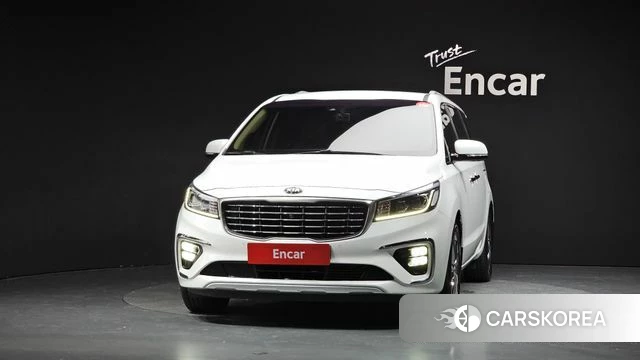 Kia The New Carnival id 4770770 из Кореи 13