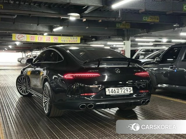 Mercedes-Benz AMG GT id 4836754 из Кореи 10