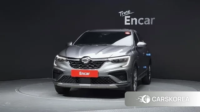 Renault Korea (Samsung) XM3 id 3400008 из Кореи 13