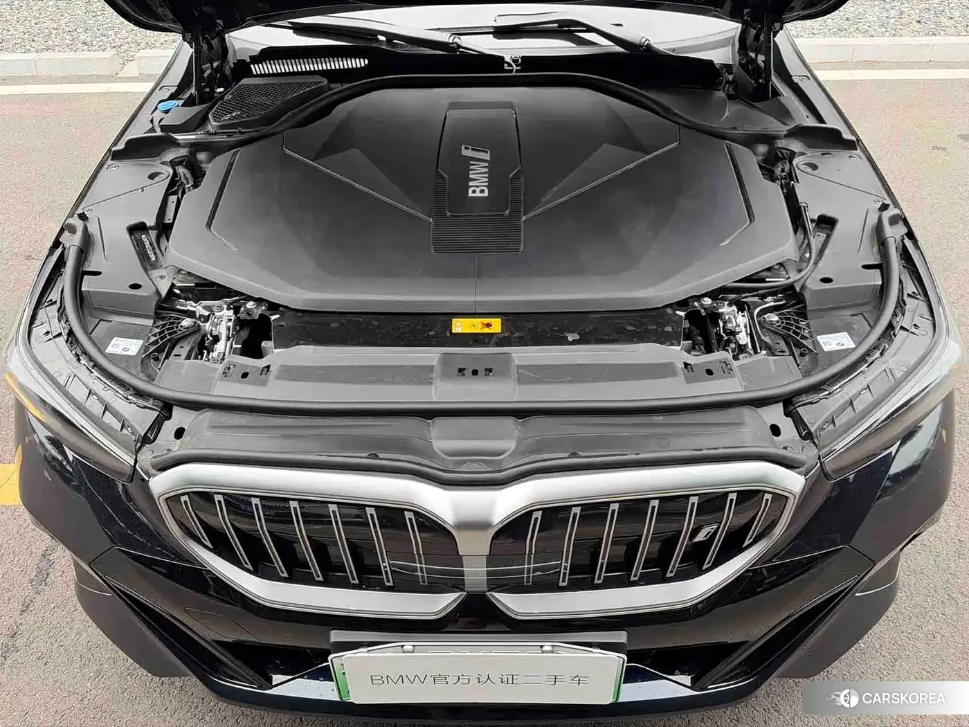 BMW i5 id 4649263 из Китая 11