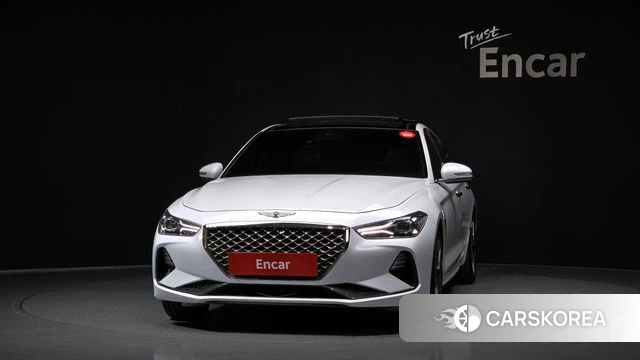 Genesis G70 id 3873741 из Кореи 13